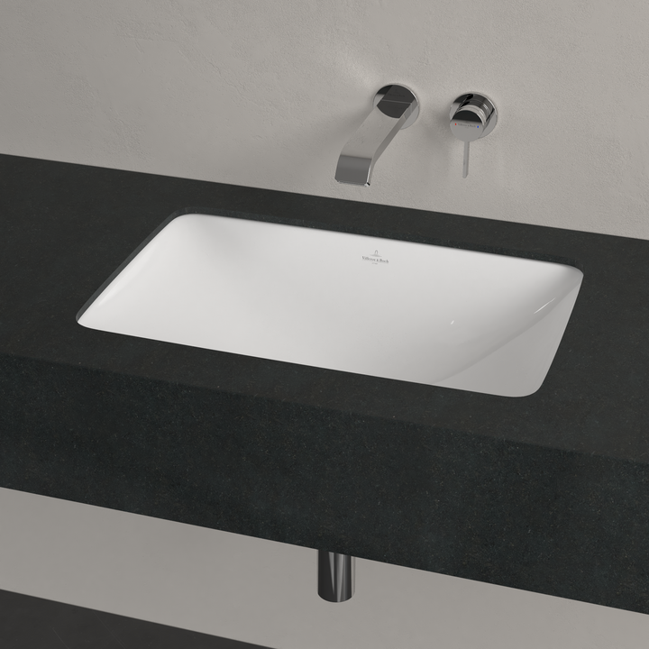 Villeroy & Boch Loop & Friends Rectangle Undercounter Basin
