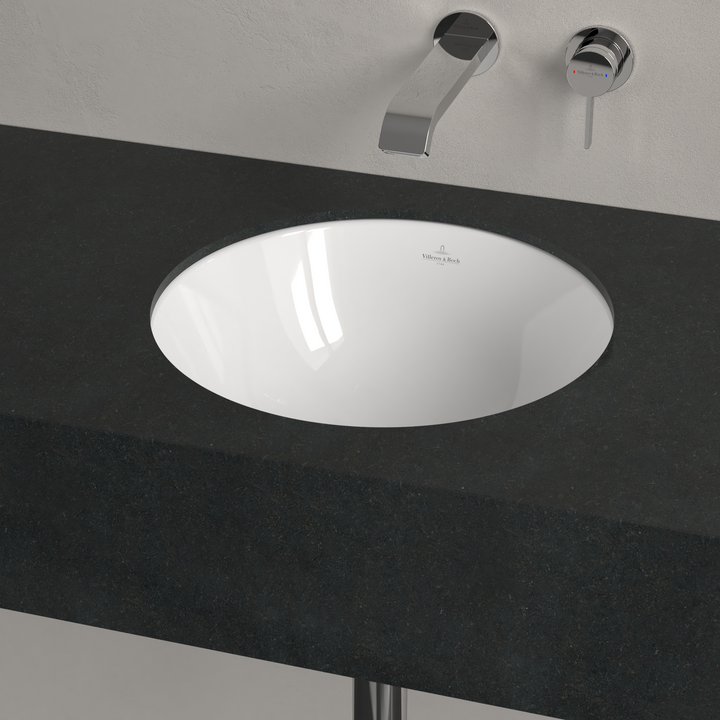 Villeroy & Boch Loop & Friends Round Undercounter Basin