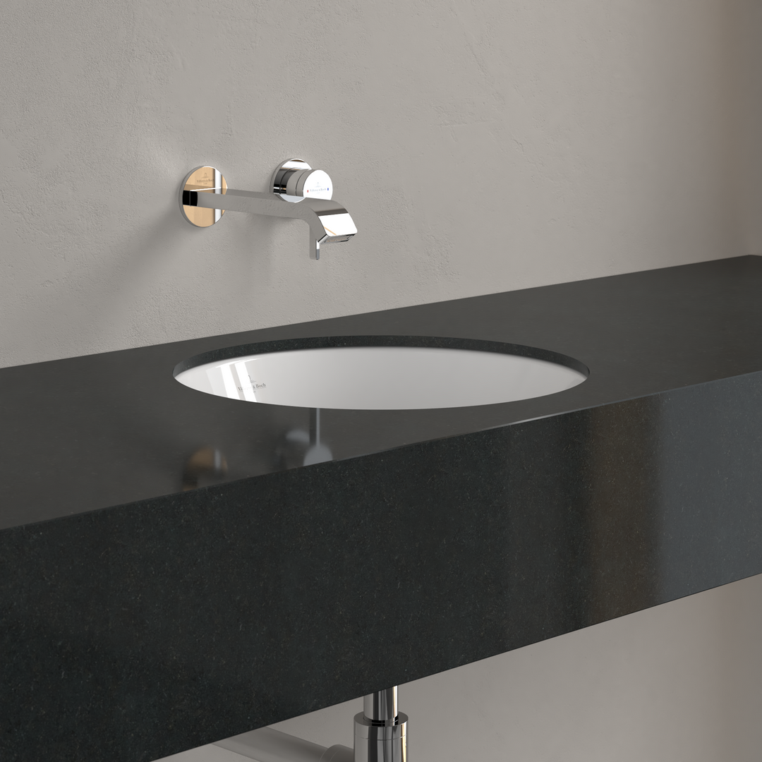 Villeroy & Boch Loop & Friends Round Undercounter Basin
