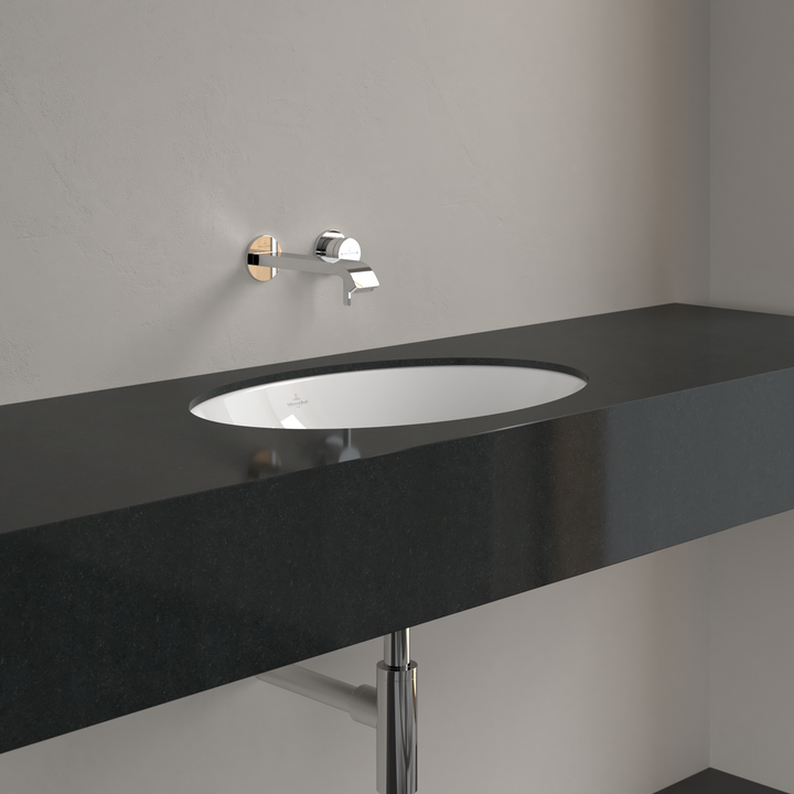 Villeroy & Boch Loop & Friends Oval Undercounter Basin
