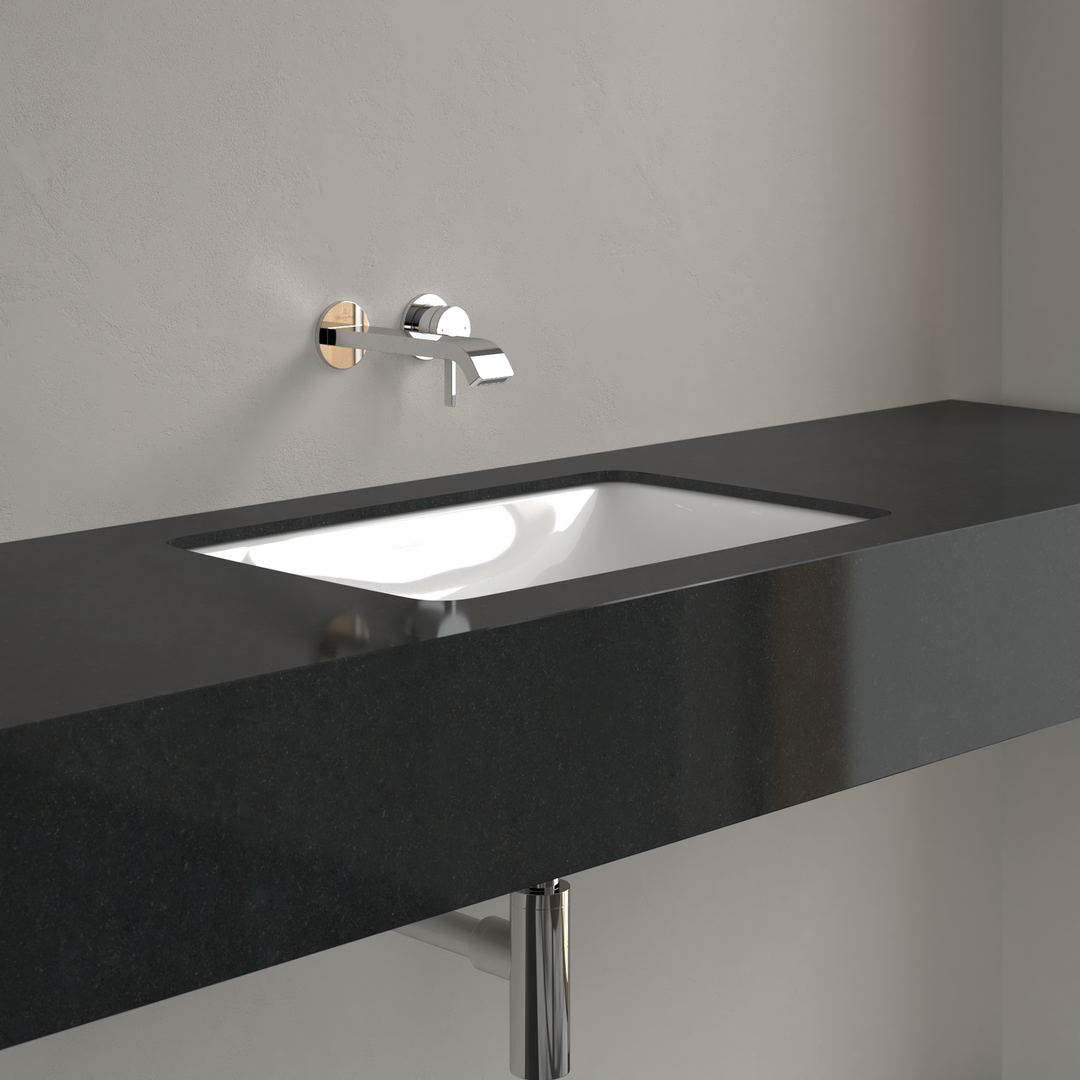 Villeroy & Boch Loop & Friends Rectangle Undercounter Basin