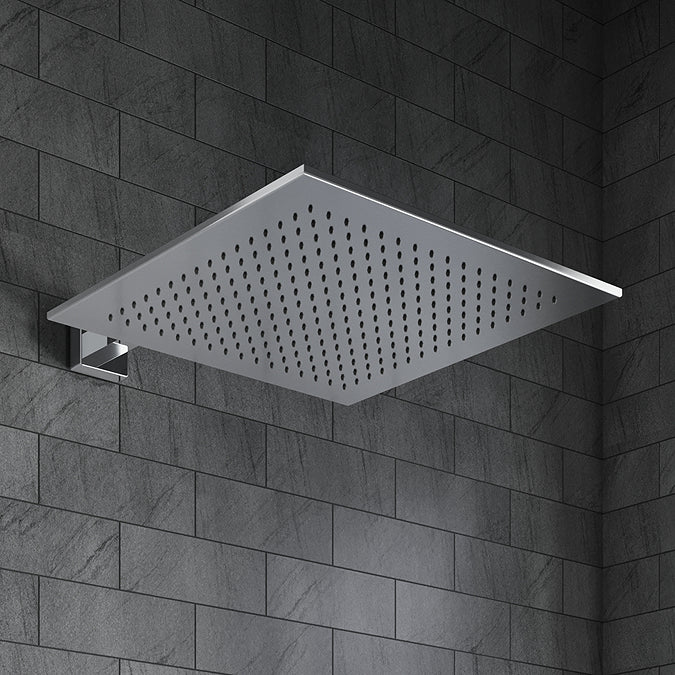 Villeroy & Boch Premium Square Complete Shower Set