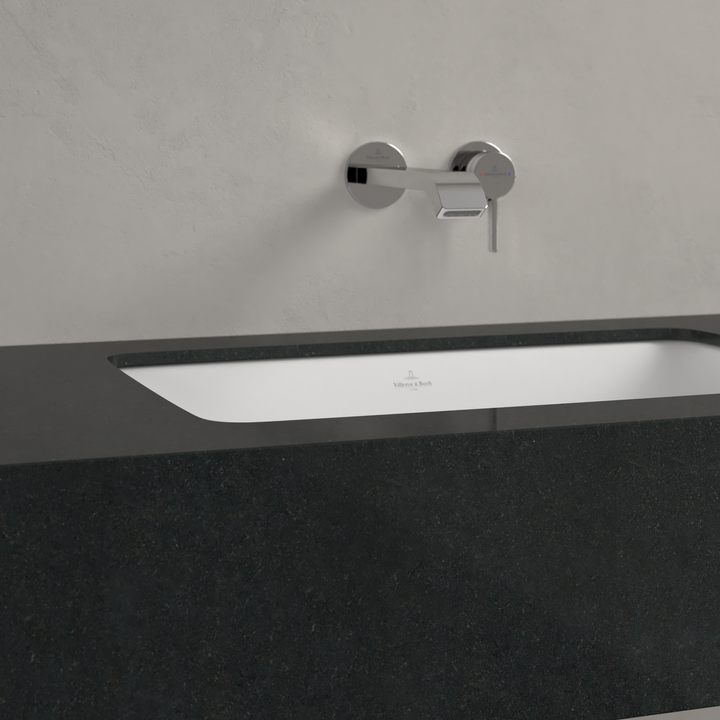 Villeroy & Boch Loop & Friends Rectangle Undercounter Basin