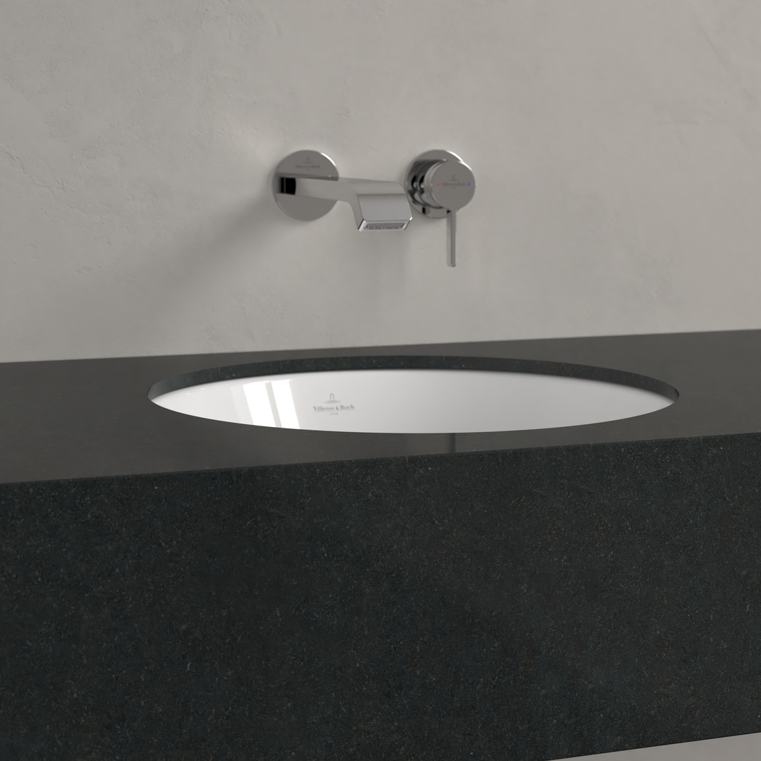 Villeroy & Boch Loop & Friends Round Undercounter Basin