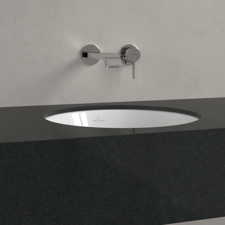 Villeroy & Boch Loop & Friends Round Undercounter Basin