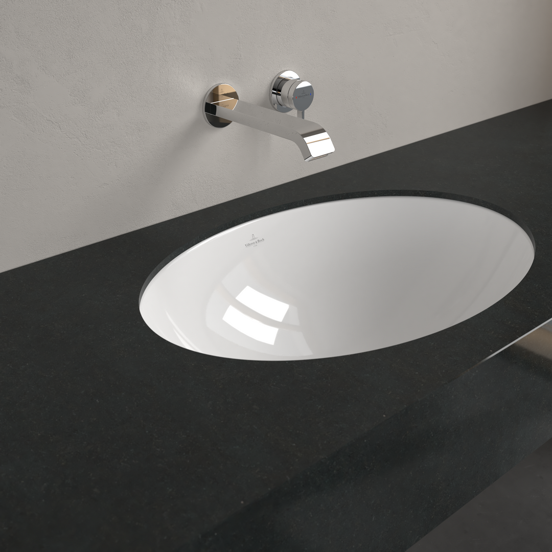 Villeroy & Boch Loop & Friends Oval Undercounter Basin