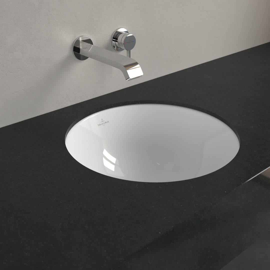 Villeroy & Boch Loop & Friends Round Undercounter Basin