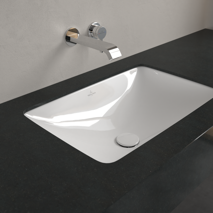 Villeroy & Boch Loop & Friends Rectangle Undercounter Basin
