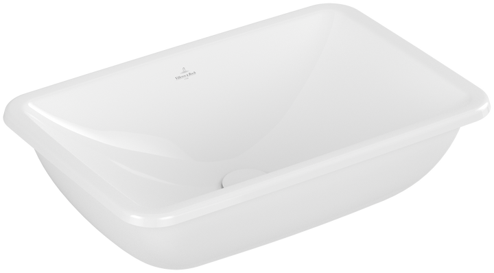 Villeroy & Boch Loop & Friends Rectangle Undercounter Basin