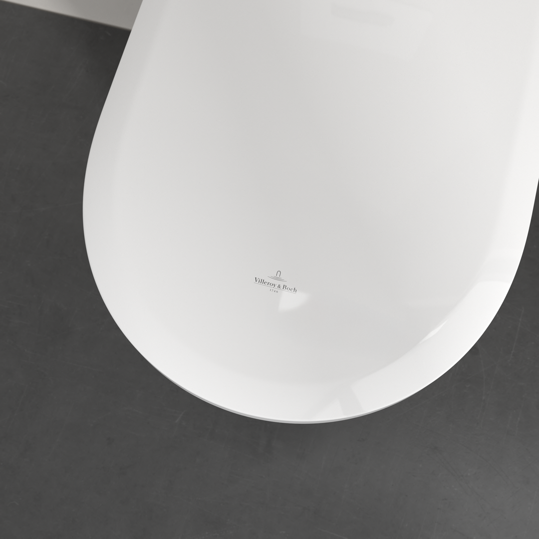 Villeroy & Boch ViClean Supreo Select Wall Mounted Shower Toilet