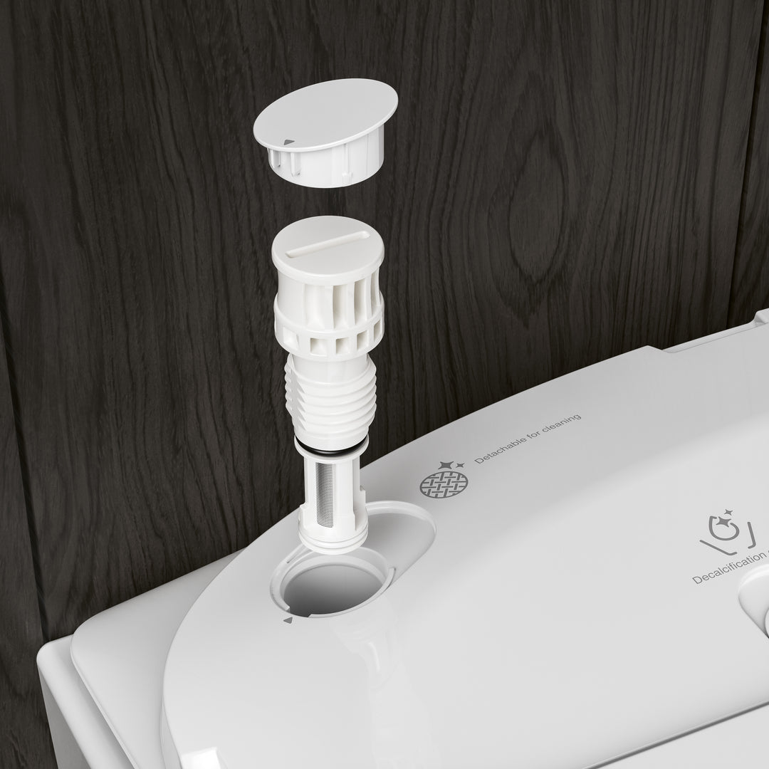 Villeroy & Boch ViClean Supreo Select Wall Mounted Shower Toilet