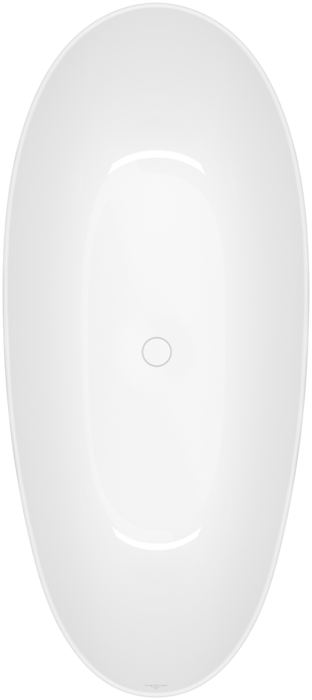 Villeroy & Boch Antao 1700 x 750mm Freestanding Bath
