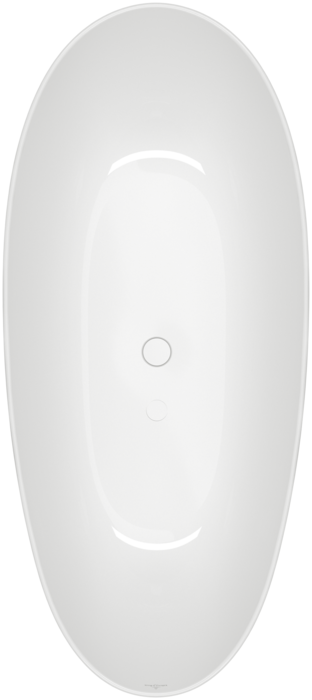 Villeroy & Boch Antao 1700 x 750mm Freestanding Bath with SilentFlow Bath Filler