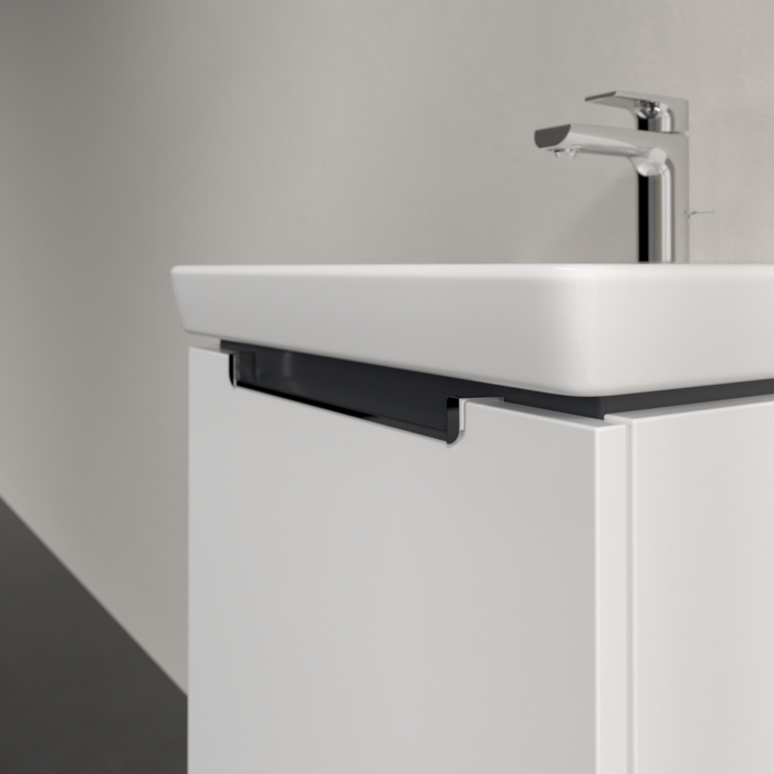 Villeroy & Boch Subway 2.0 500mm Wall Hung 1 Drawer Vanity Unit & Basin