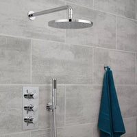 Vado Celsius 2 Outlet Thermostatic Shower Set