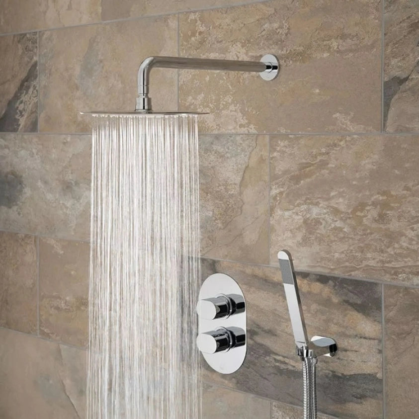 Vado Life 2 Outlet Thermostatic Shower Set