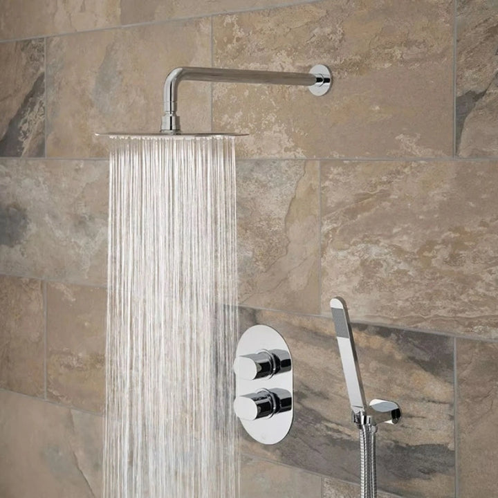 Vado Life 2 Outlet Thermostatic Shower Set