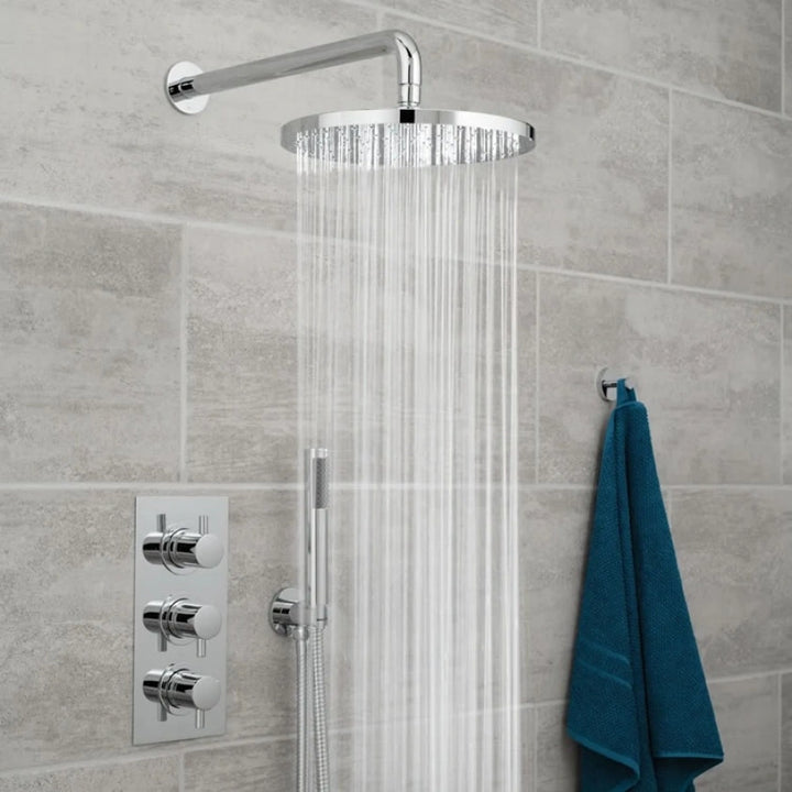 Vado Celsius 2 Outlet Thermostatic Shower Set