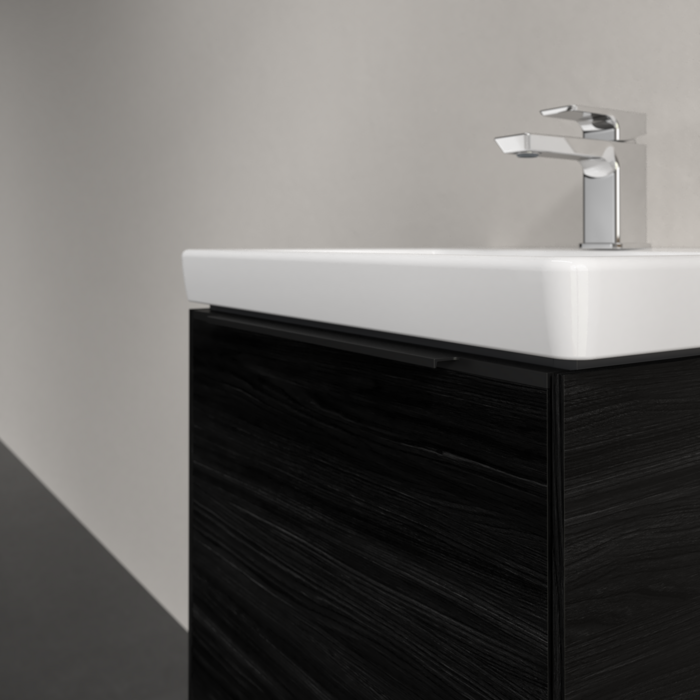Villeroy & Boch Subway 3.0 500mm Wall Hung 1 Drawer Vanity Unit & Basin
