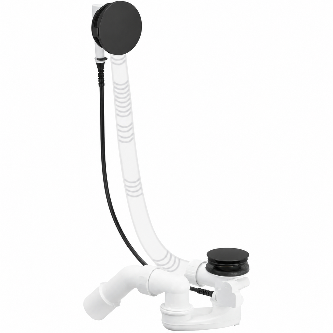 Villeroy & Boch Multiplex Pop-up Bath Waste with Overflow