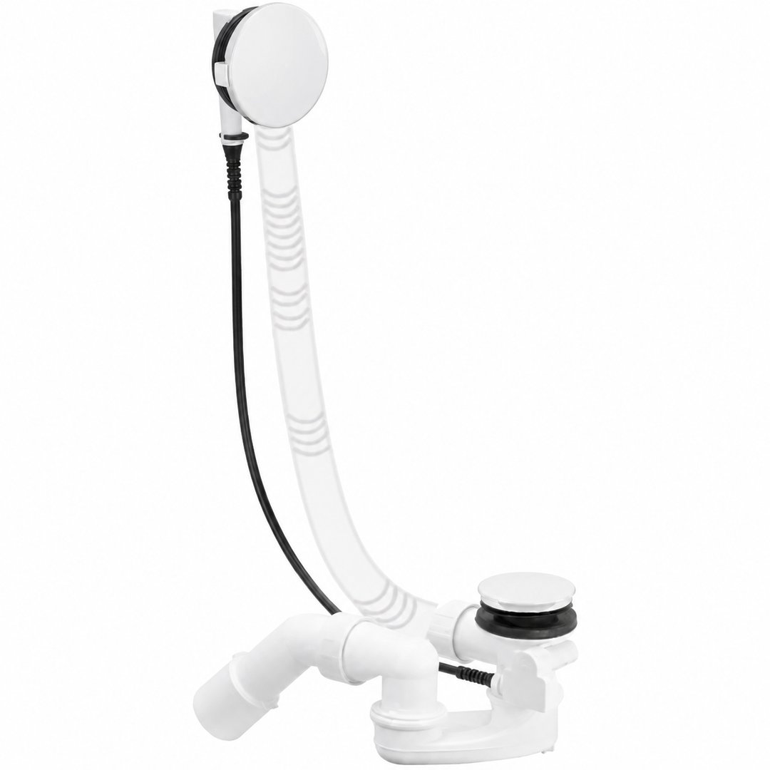 Villeroy & Boch Multiplex Pop-up Bath Waste with Overflow