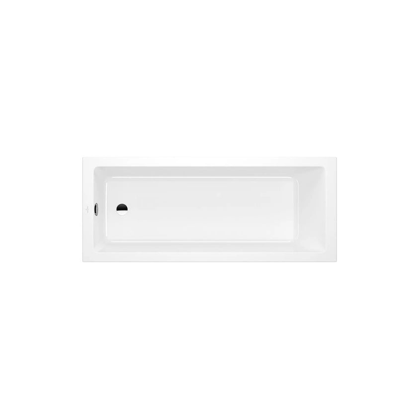 Villeroy & Boch Targa Plus 1500 x 700mm Single Ended Bath