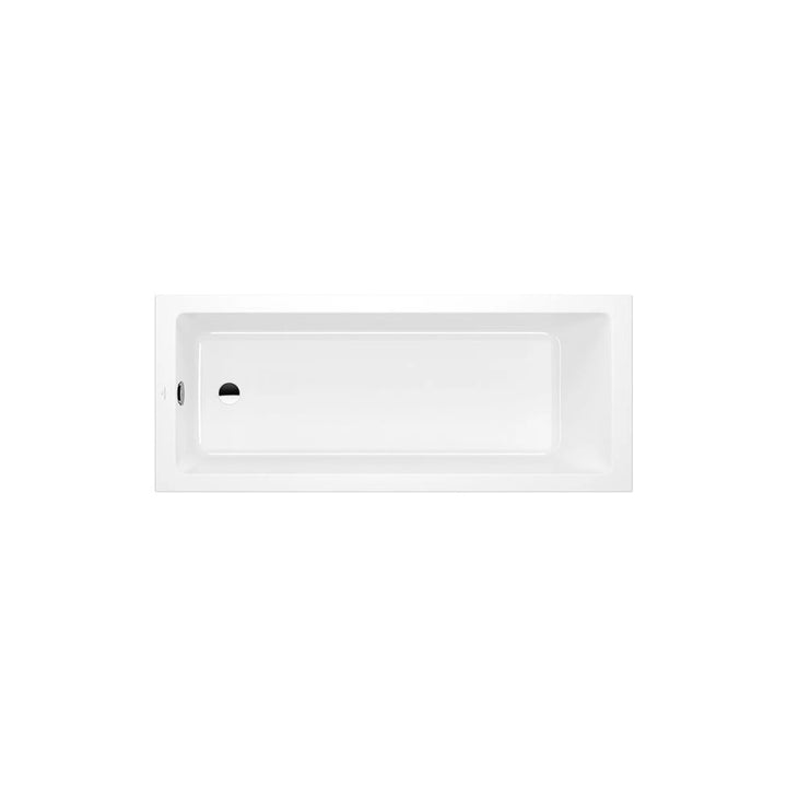 Villeroy & Boch Targa Plus 1700 x 700mm Single Ended Bath
