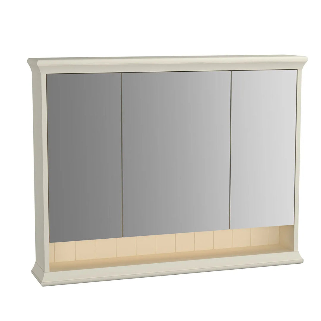 VitrA Valarte 1000mm LED Mirror Cabinet