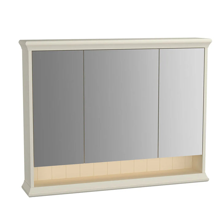 VitrA Valarte 1000mm LED Mirror Cabinet