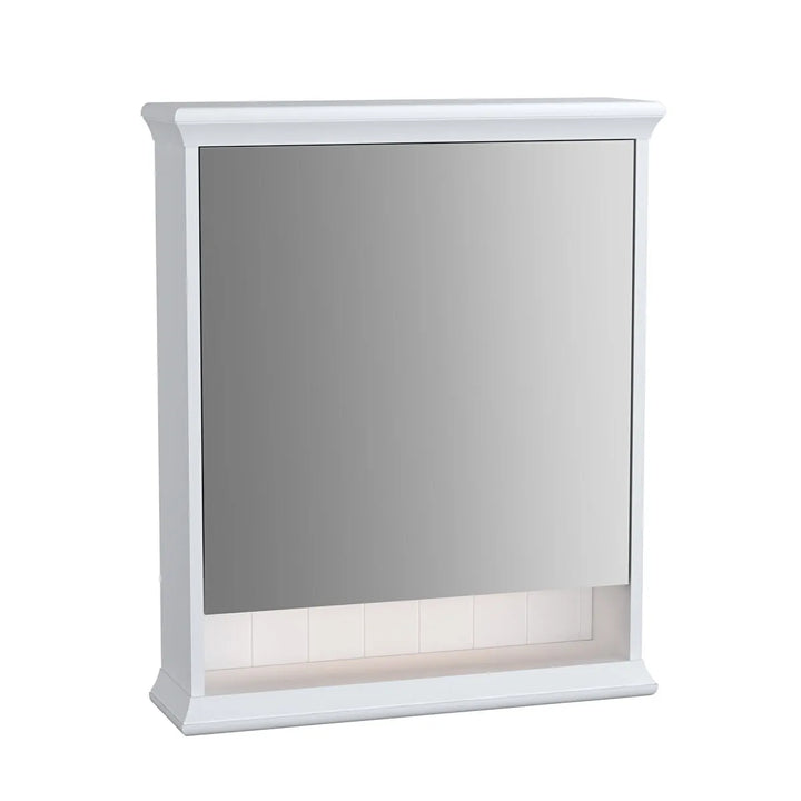 VitrA Valarte 650mm LED Mirror Cabinet