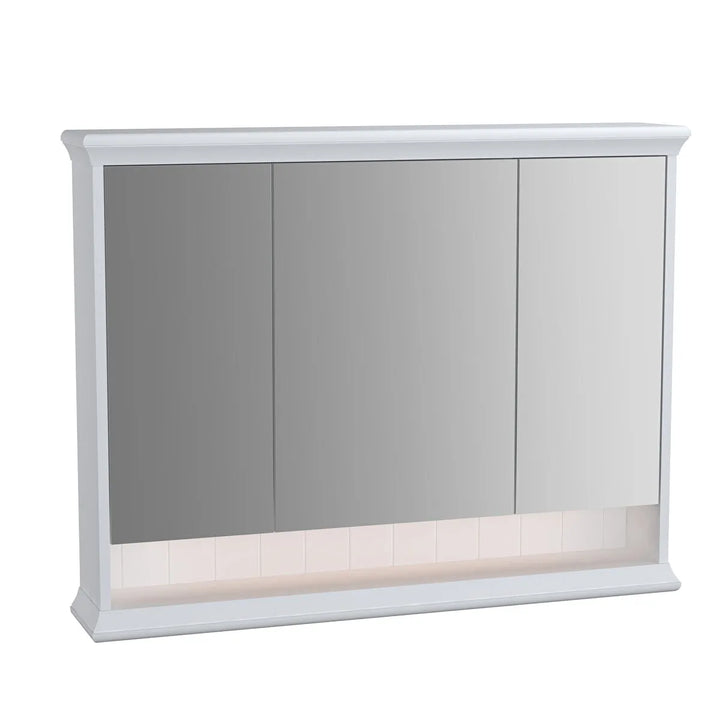 VitrA Valarte 1000mm LED Mirror Cabinet