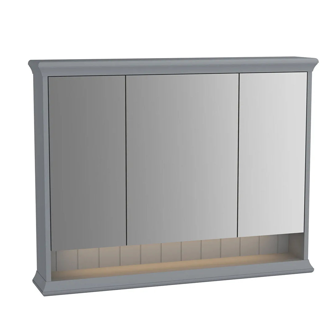 VitrA Valarte 1000mm LED Mirror Cabinet