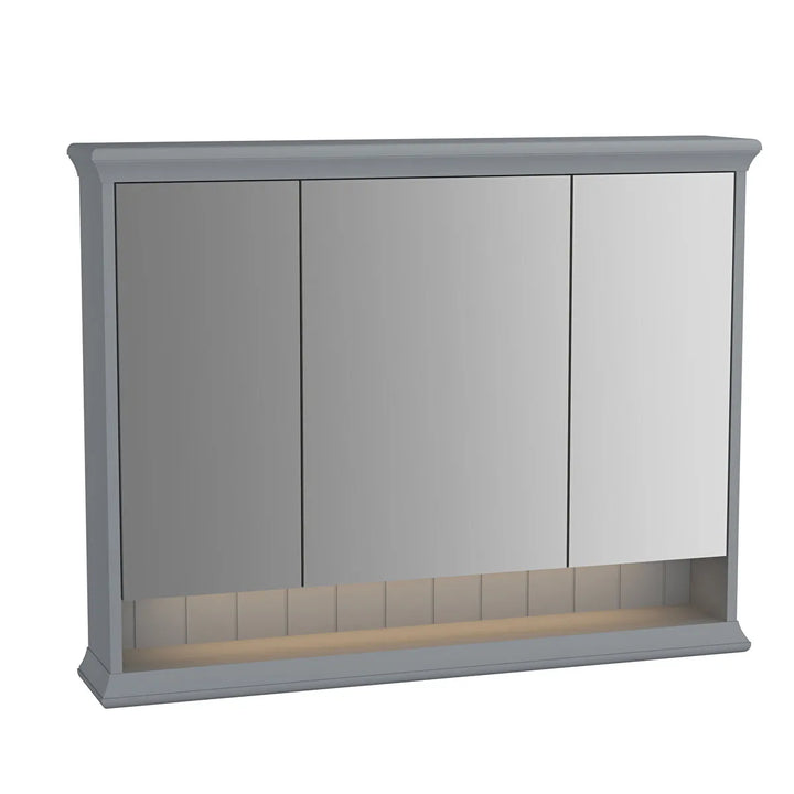 VitrA Valarte 1000mm LED Mirror Cabinet