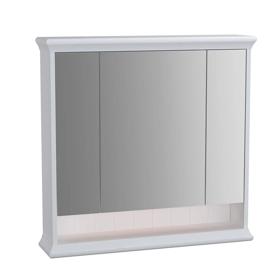 VitrA Valarte 800mm LED Mirror Cabinet