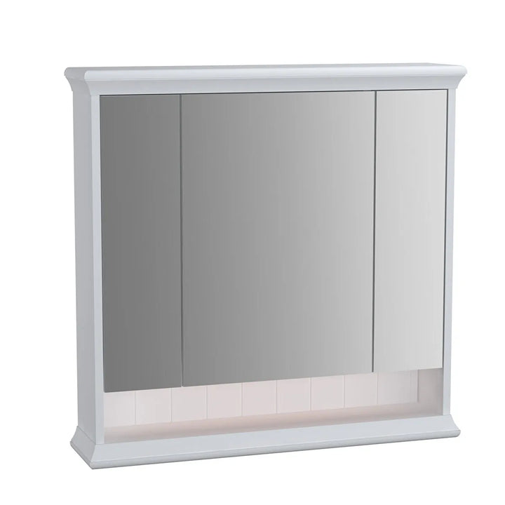 VitrA Valarte 800mm LED Mirror Cabinet