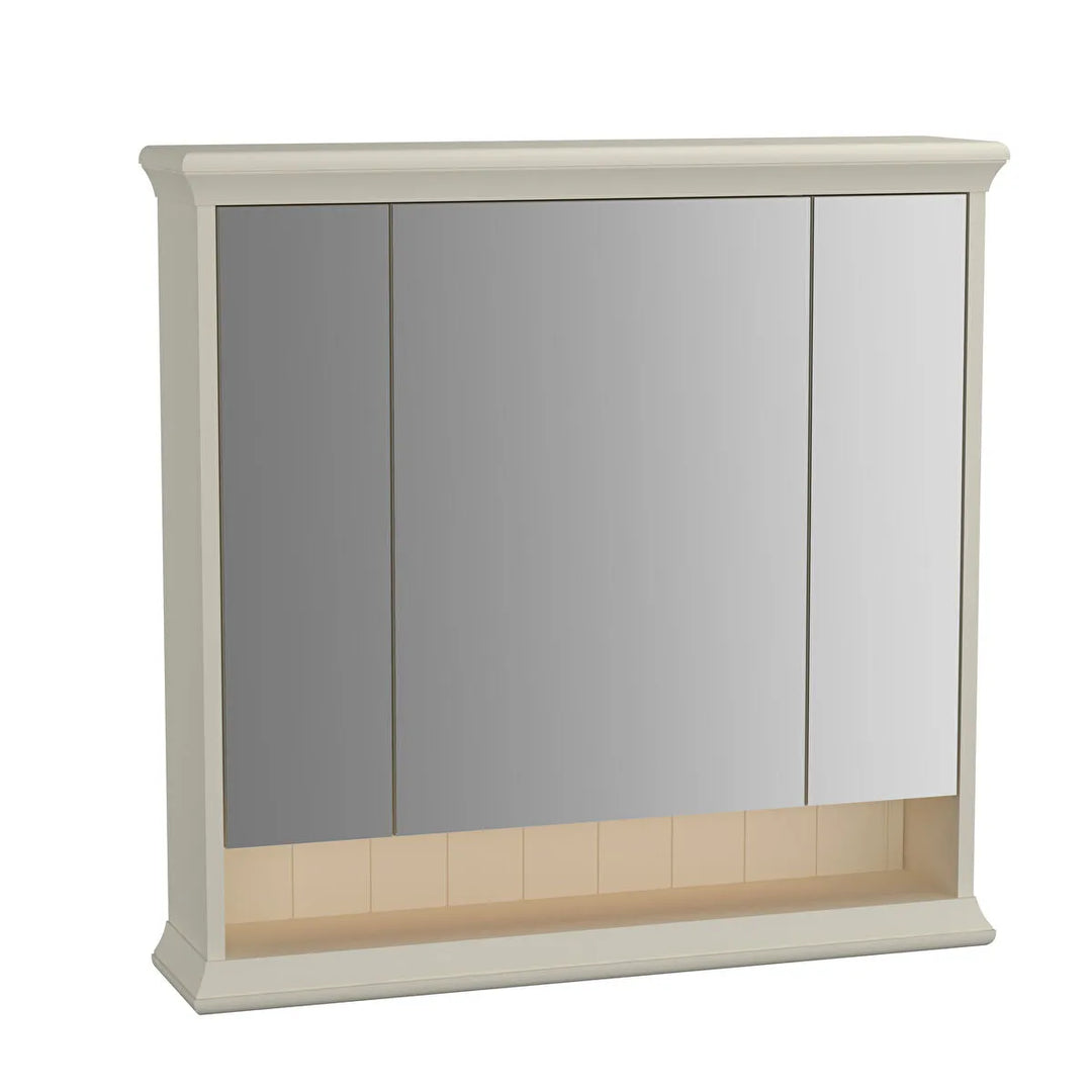 VitrA Valarte 800mm LED Mirror Cabinet