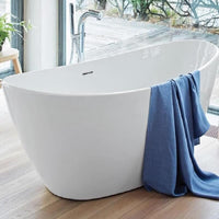 Waters I-Line Spa 1670mm Freestanding Bath