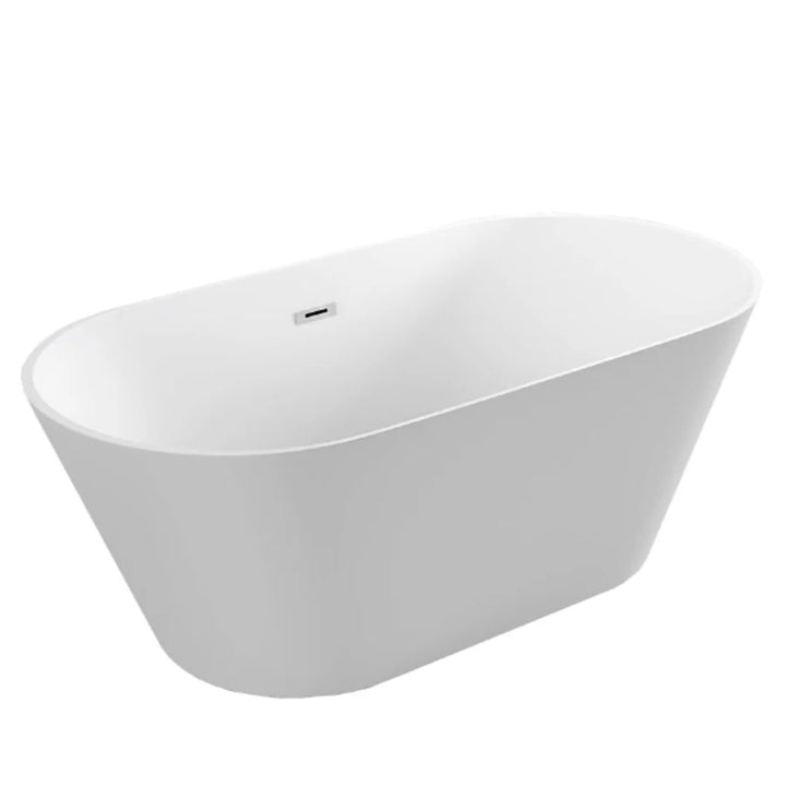 The White Space Como 1600mm Freestanding Bath