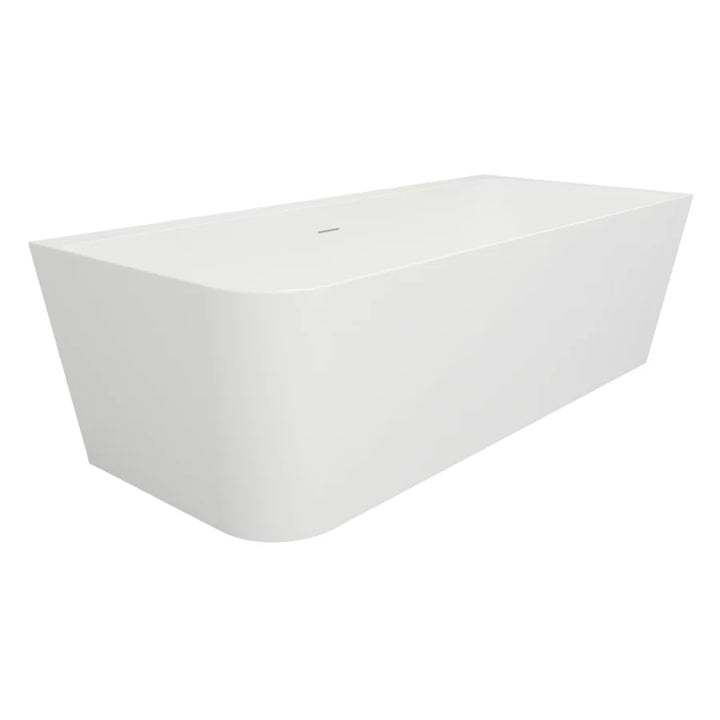 The White Space Como 1600mm Corner Bath