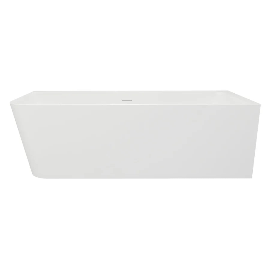 The White Space Como 1600mm Corner Bath