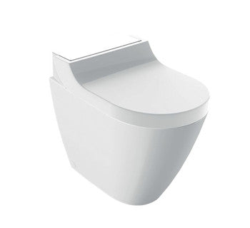 Geberit AquaClean Tuma Comfort Floorstanding Shower Toilet