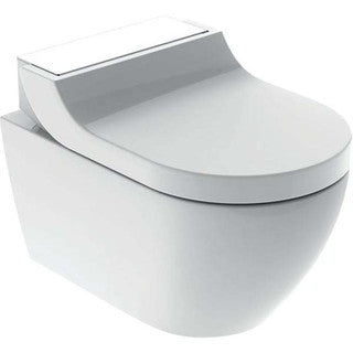 Geberit AquaClean Tuma Comfort Wall Hung Shower Toilet