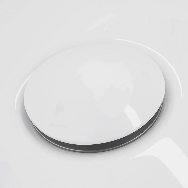 The White Space Como 1600mm Corner Bath