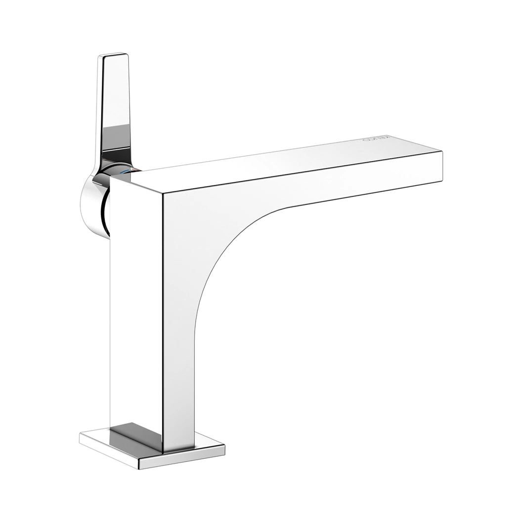 Keuco Edition 11 Single Lever Basin Mixer 110 In Chrome
