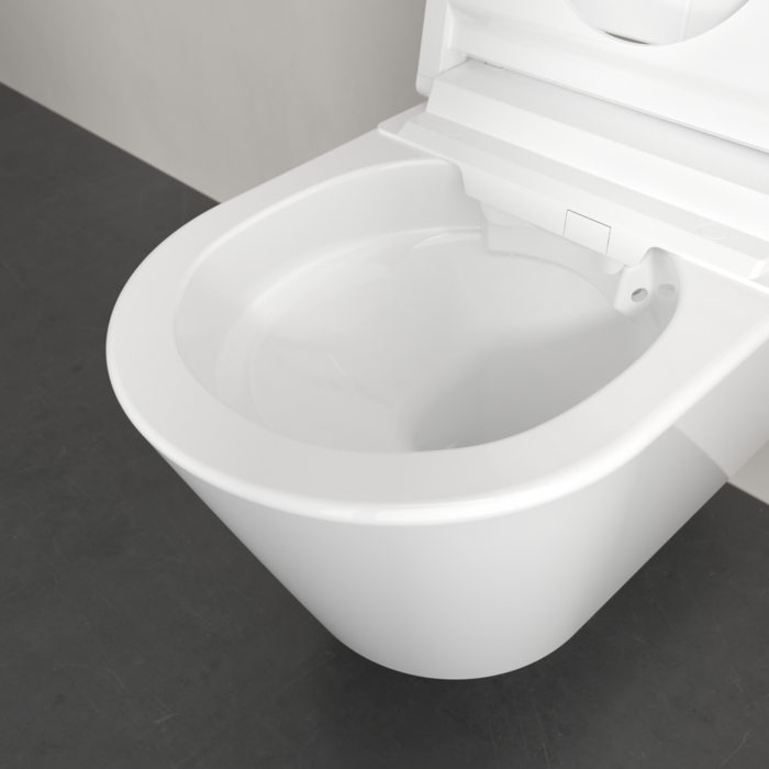 Villeroy & Boch ViClean Tivo Wall Mounted Shower Toilet