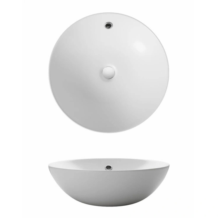 Crosswater Castellon 430mm Countertop Basin