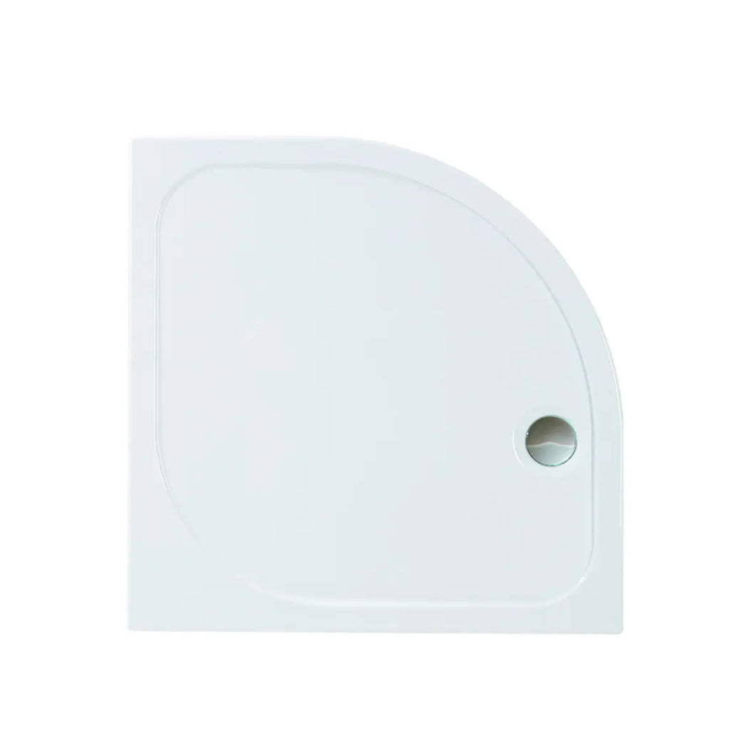 Merlyn MStone 50mm Low Profile Quadrant Shower Tray – Bathrooms 