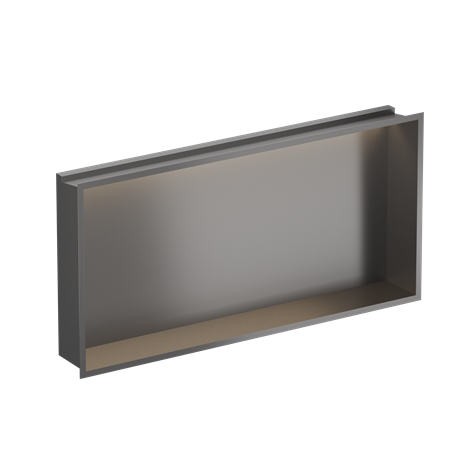 Crosswater Slate Shower Niche