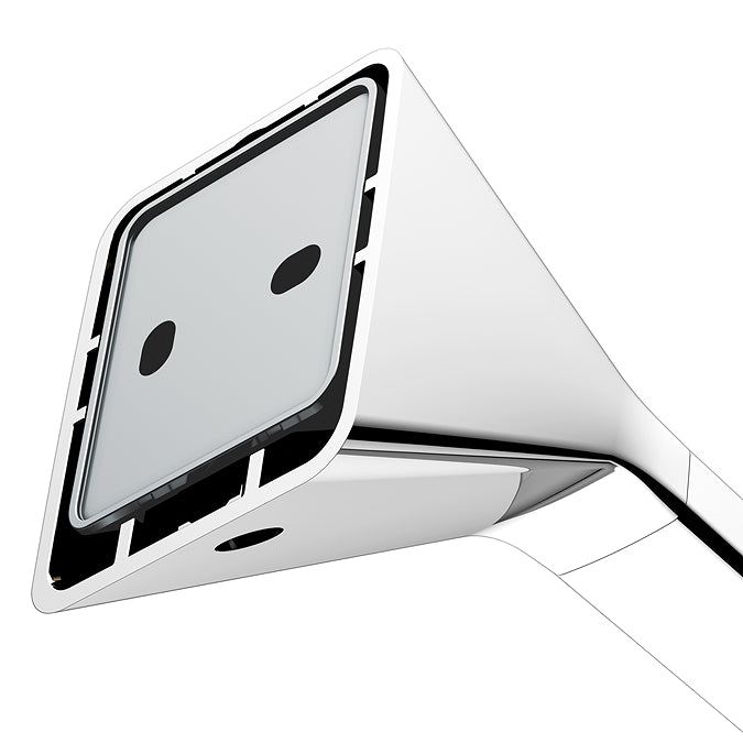 Keuco Aveno 340mm Chrome Single Towel Rail