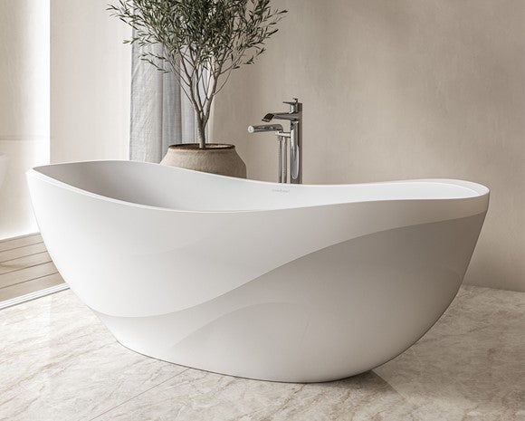 Victoria + Albert Seros 1650 Freestanding Bath